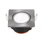 Oprawa SPOT COMBO RING ADJUST ADJ SQUARE BN