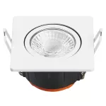 Oprawa SPOT COMBO RING ADJUST ADJ SQUARE WT