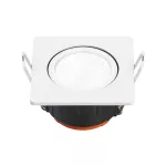 Oprawa SPOT COMBO RING ADJUST ADJ SQUARE WT