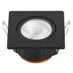 Oprawa SPOT COMBO RING ADJUST ADJ SQUARE BK