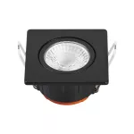Oprawa SPOT COMBO RING ADJUST ADJ SQUARE BK