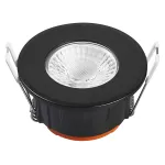 Oprawa SPOT COMBO RING FIX FIX ROUND BK