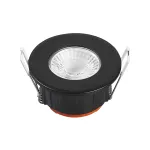 Oprawa SPOT COMBO RING FIX FIX ROUND BK