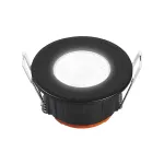 Oprawa SPOT COMBO RING FIX FIX ROUND BK