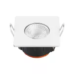 Oprawa SPOT COMBO RING FIX FIX SQUARE WT