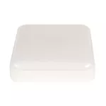 Oprawa ścienna SURFACE SLIM SQ S 200 P 19W 830 IP65 EUELEDV