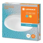 Oprawa sufitowa CEILING ROUND IP44 210 12W 830 IP44