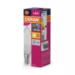 Lampa LED VALUE CLASSIC B 4.9W 827 Frosted E14