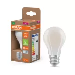 Lampa LED LAMPS ENERGY CLASS A ENERGY EFFICIENCY FILAMENT CLASSIC A 3.8W 840 Frosted E27