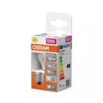 Lampa LED Retrofit CLASSIC P 5.5W 840 Frosted E27