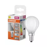 Lampa LED Retrofit CLASSIC P 5.5W 840 Frosted E14