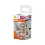 Lampa LED Retrofit CLASSIC P 5.5W 840 Frosted E14