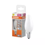 Lampa LED Retrofit CLASSIC B 5.5W 840 Frosted E14