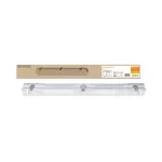 Oprawa DAMP PROOF HOUSING 600 P 1XLAMP IP65 LEDV