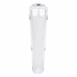 Oprawa DAMP PROOF HOUSING 600 P 2XLAMP IP65 LEDV