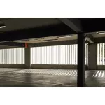 Oprawa DAMP PROOF HOUSING 1200 P 1XLAMP IP65 LEDV