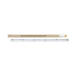 Oprawa DAMP PROOF HOUSING 1500 P 1XLAMP IP65 LEDV