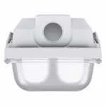 Oprawa DAMP PROOF HOUSING 1500 P 2XLAMP IP65 LEDV