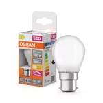 Lampa LED SUPERSTAR PLUS CLASSIC A FILAMENT 5.5W 927 Frosted B22D