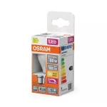 Lampa LED SUPERSTAR PLUS CLASSIC A FILAMENT 5.5W 927 Frosted B22D