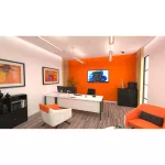 Oprawa LINEAR INDIVILED DIRECT/INDIRECT 1500 PS 1500 P 69W 930 PS WT