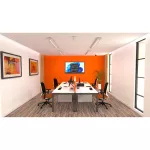 Oprawa LINEAR INDIVILED D 1200 P 40W 930 PS ASY WT LEDV