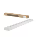 Oprawa LINEAR INDIVILED DIRECT/INDIRECT 1200 DALI 1200 P 54W 940 DAVR WT