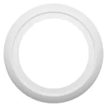 Oprawa pierścień SPOT RING D100 WT