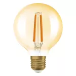Lampa VINTAGE 1906 LED CLASSIC Globe Dimmable 7.2W 824 Gold E27