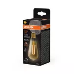 Lampa VINTAGE 1906 LED CLASSIC EDISON DIM 7.2W 824 Gold E27