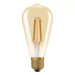 Lampa VINTAGE 1906 LED CLASSIC EDISON DIM 7.2W 824 Gold E27