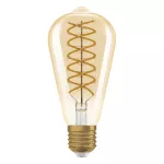 Lampa VINTAGE 1906 LED CLASSIC EDISON DIM 8.8W 824 Gold E27