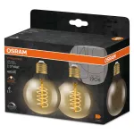 Lampa VINTAGE 1906 LED CLASSIC SLIM FILAMENT Globe DIMMABLE 4.8W 822 Gold E27