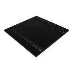 Oprawa PANEL LOUVER 600 V 27.5W 840 U16 BK