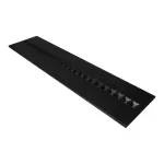 Oprawa PANEL LOUVER 1200 V 27.5W 840 U16 BK DALI