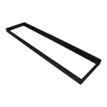 Oprawa PANEL LOUVER SURF KIT 1200 BK LEDV