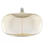 Lampa VINTAGE 1906® LED BIG DECORATIVE BULB WITH FILAMENT-MAGNETIC STYLE 2.5W 827 Amber E27