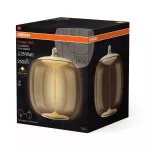 Lampa VINTAGE 1906® LED BIG DECORATIVE BULB WITH FILAMENT-MAGNETIC STYLE 3.4W 827 Amber E27
