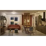 Lampa VINTAGE 1906® LED BIG DECORATIVE BULB WITH FILAMENT-MAGNETIC STYLE 3.4W 827 Amber E27