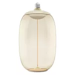 Lampa VINTAGE 1906® LED BIG DECORATIVE BULB WITH FILAMENT-MAGNETIC STYLE 4W 827 Amber E27