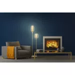 Lampa VINTAGE 1906® LED BIG DECORATIVE BULB WITH FILAMENT-MAGNETIC STYLE 4W 827 Amber E27