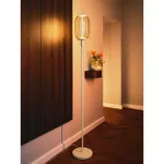 Lampa VINTAGE 1906® LED BIG DECORATIVE BULB WITH FILAMENT-MAGNETIC STYLE 4W 827 Amber E27
