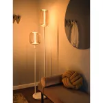 Lampa VINTAGE 1906® LED BIG DECORATIVE BULB WITH FILAMENT-MAGNETIC STYLE 4W 827 Amber E27