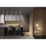 Lampa VINTAGE 1906® LED BIG DECORATIVE BULB WITH FILAMENT-MAGNETIC STYLE 4W 818 Smoke E27