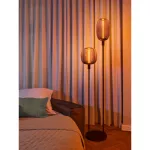 Lampa VINTAGE 1906® LED BIG DECORATIVE BULB WITH FILAMENT-MAGNETIC STYLE 4W 818 Smoke E27