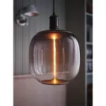 Lampa VINTAGE 1906® LED BIG DECORATIVE BULB WITH FILAMENT-MAGNETIC STYLE 4W 818 Smoke E27