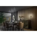 Lampa VINTAGE 1906® LED BIG DECORATIVE BULB WITH FILAMENT-MAGNETIC STYLE 4W 818 Smoke E27