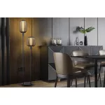 Lampa VINTAGE 1906® LED BIG DECORATIVE BULB WITH FILAMENT-MAGNETIC STYLE 4W 818 Smoke E27