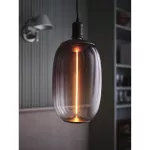 Lampa VINTAGE 1906® LED BIG DECORATIVE BULB WITH FILAMENT-MAGNETIC STYLE 4W 818 Smoke E27