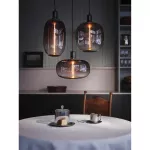 Lampa VINTAGE 1906® LED BIG DECORATIVE BULB WITH FILAMENT-MAGNETIC STYLE 4W 818 Smoke E27
